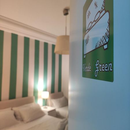 Palermo Central B&B Kültér fotó