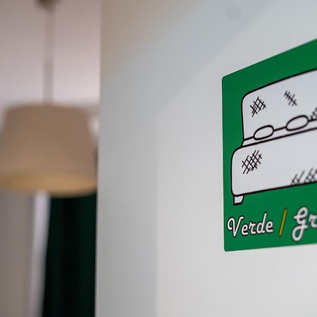 Palermo Central B&B Kültér fotó