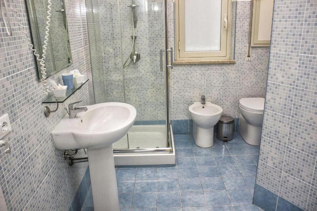 Palermo Central B&B Kültér fotó