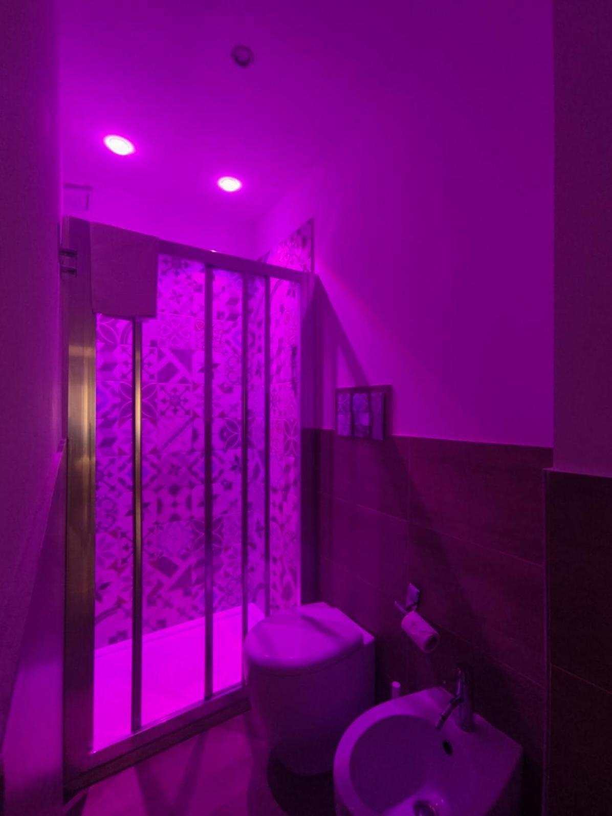 Palermo Central B&B Kültér fotó