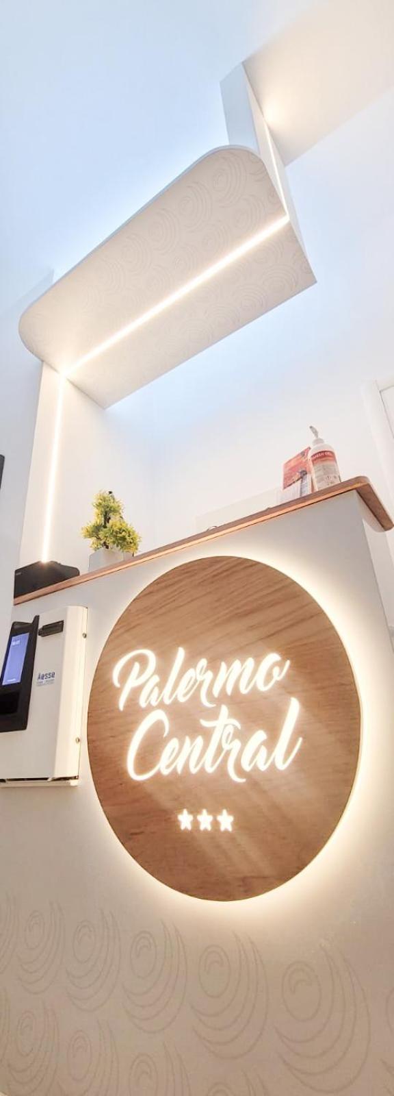 Palermo Central B&B Kültér fotó