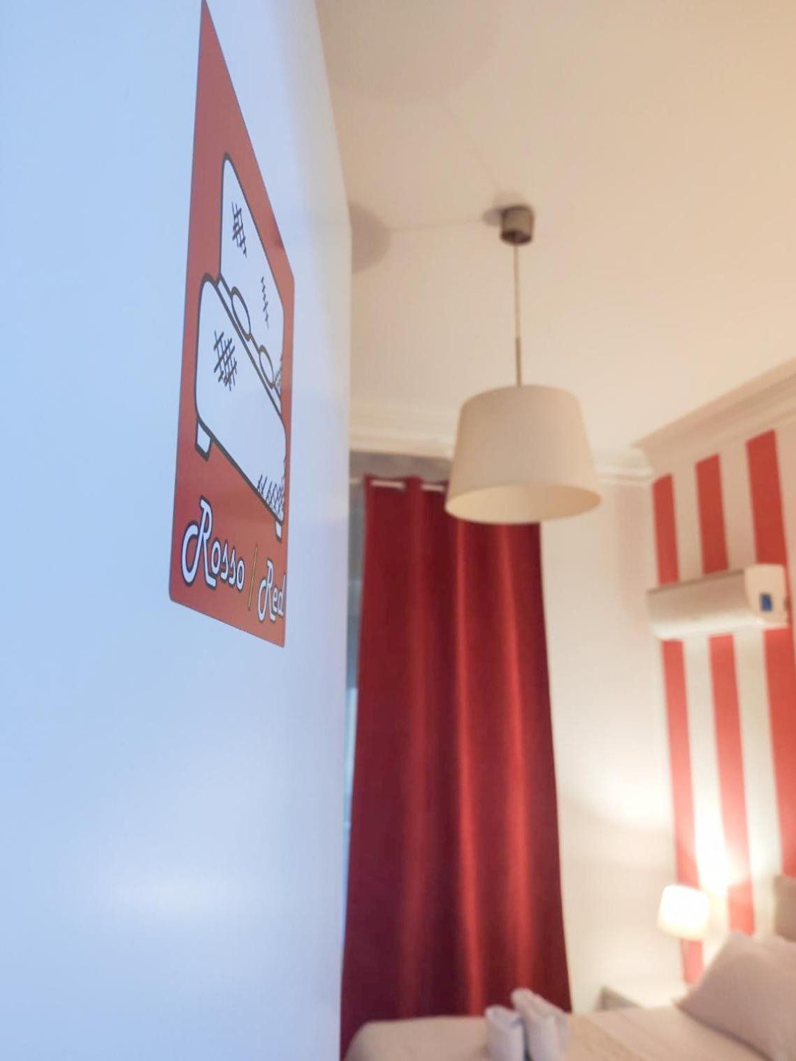 Palermo Central B&B Kültér fotó