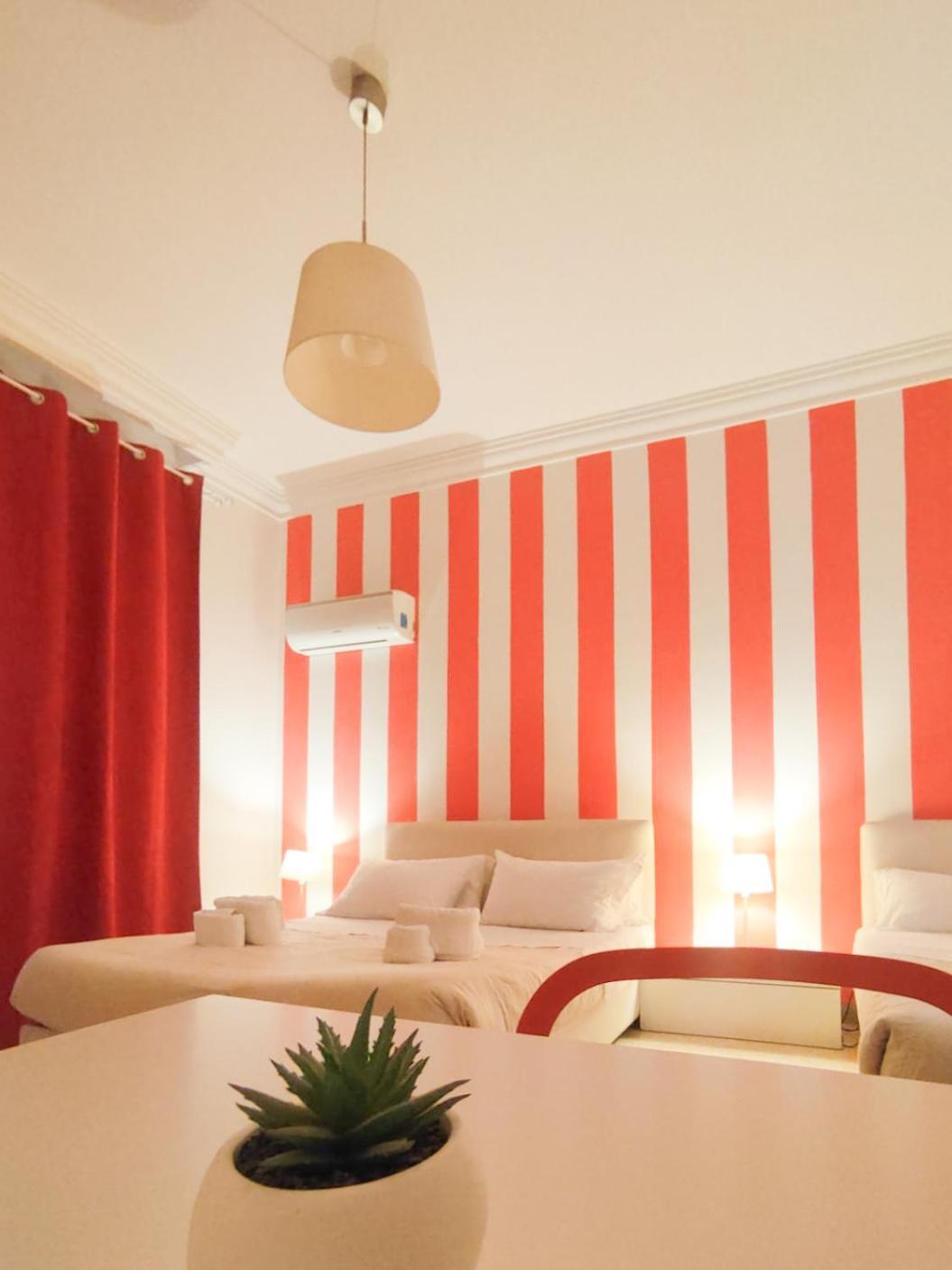 Palermo Central B&B Kültér fotó