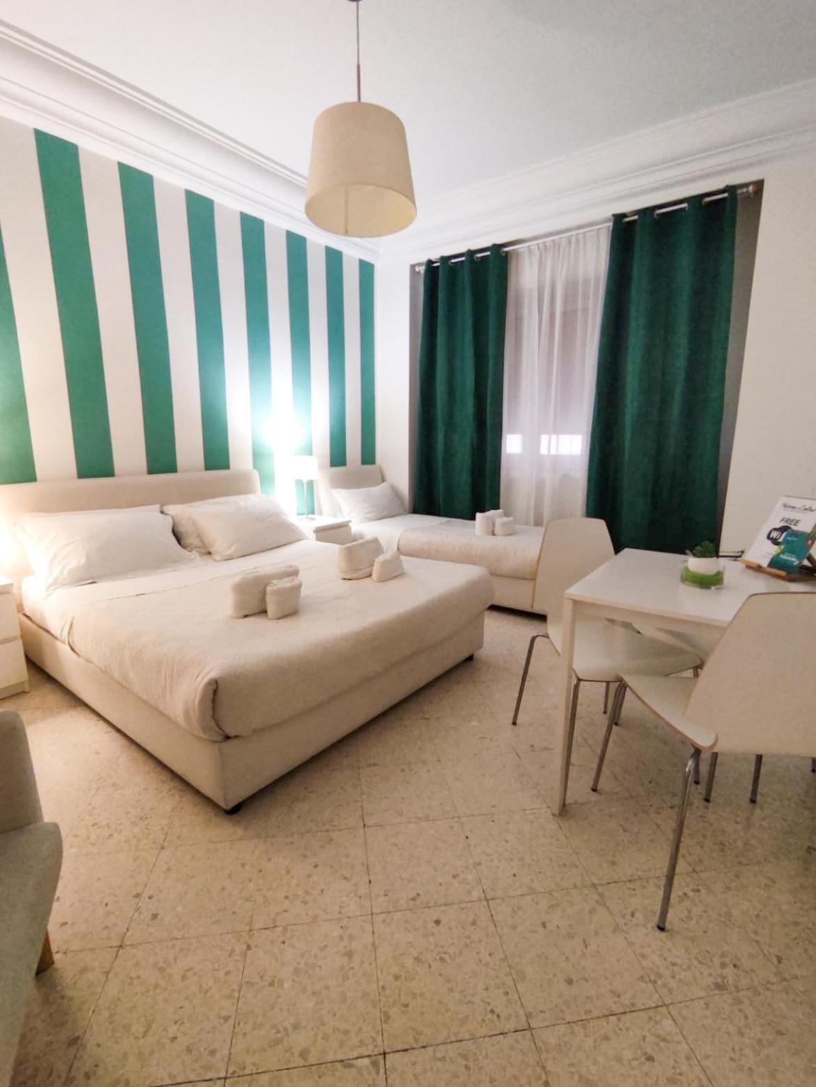 Palermo Central B&B Kültér fotó