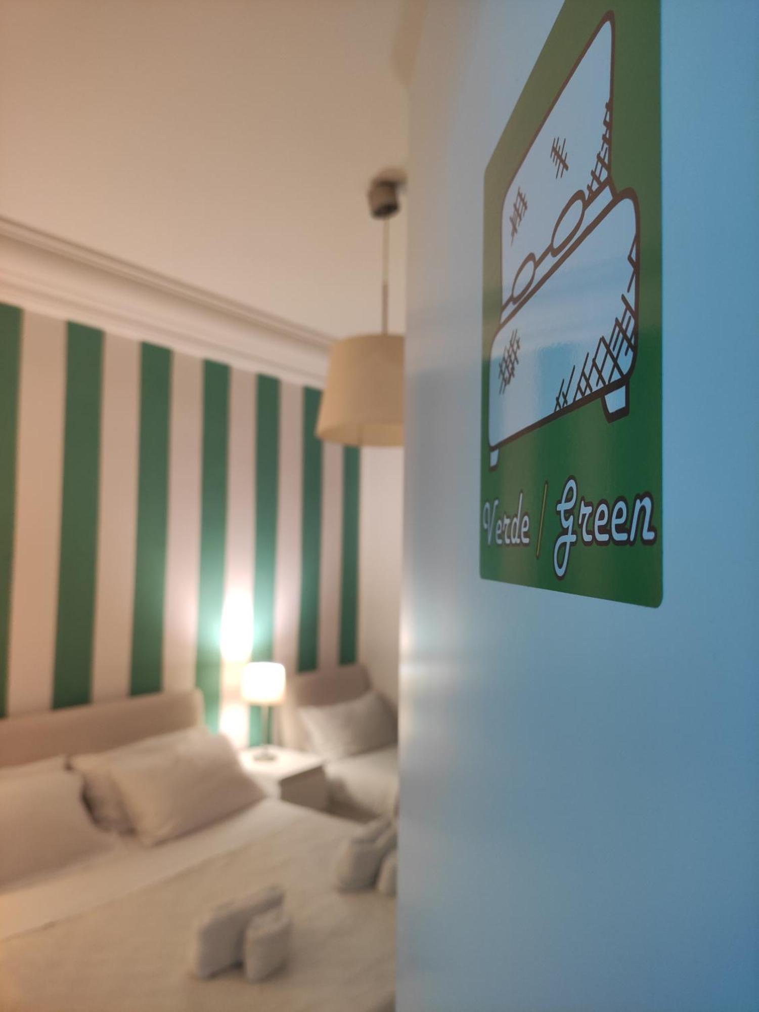 Palermo Central B&B Kültér fotó