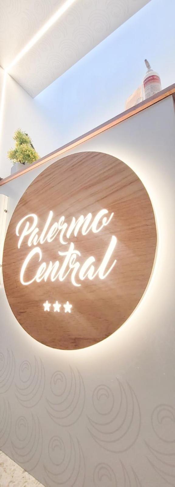 Palermo Central B&B Kültér fotó