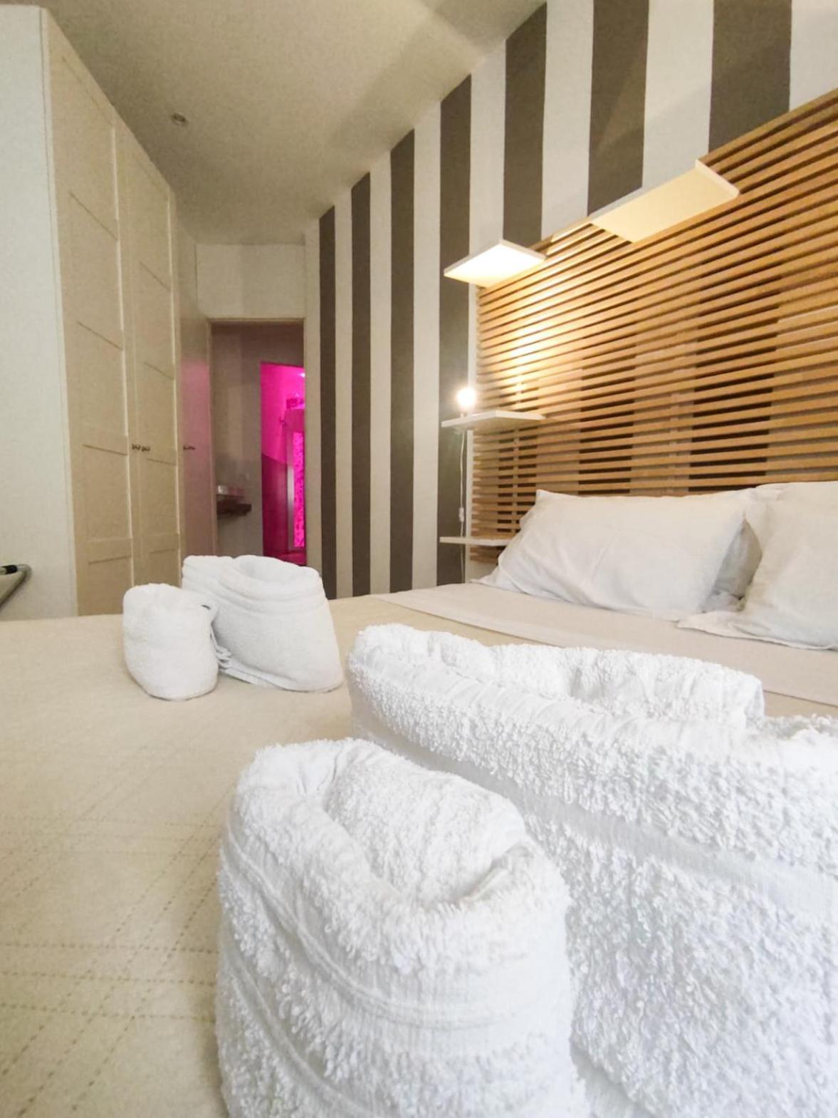 Palermo Central B&B Kültér fotó