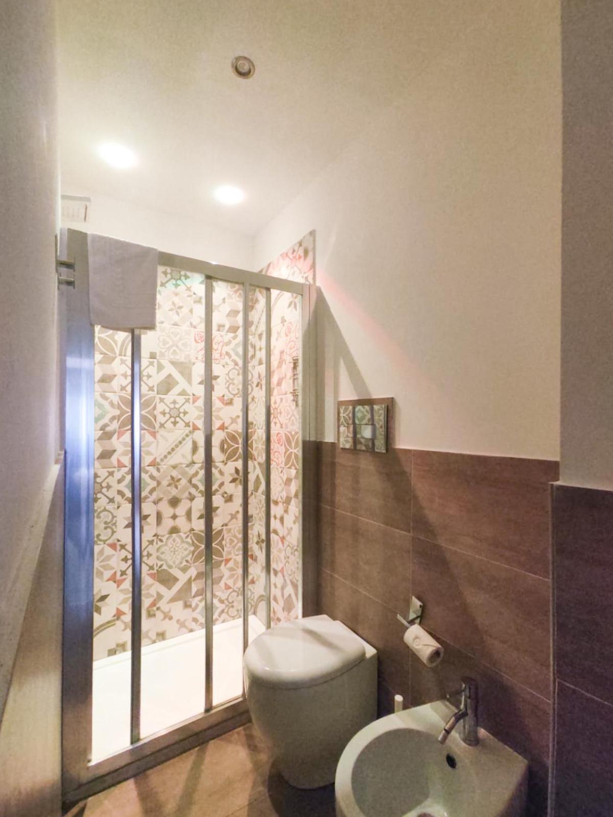 Palermo Central B&B Kültér fotó