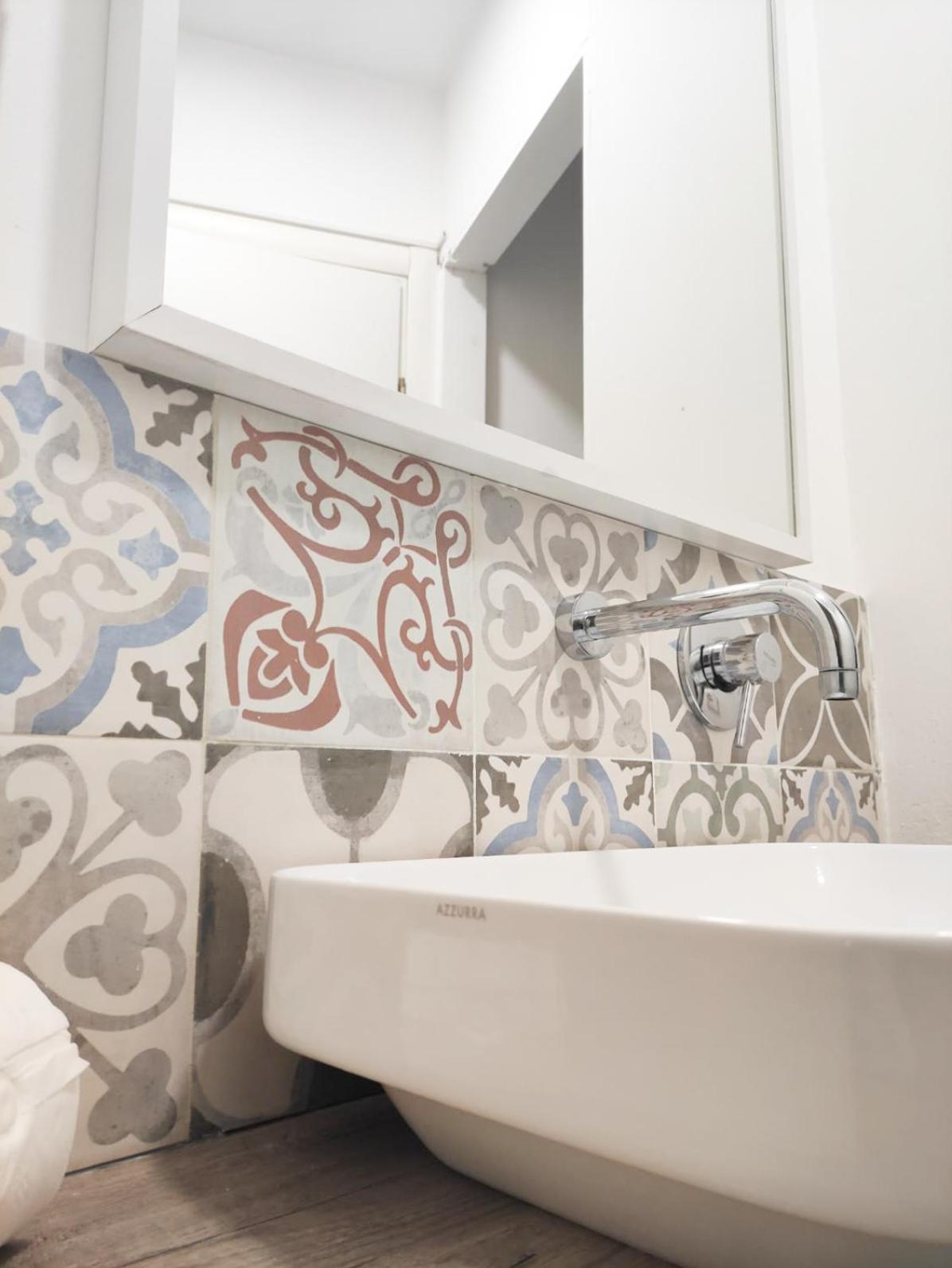 Palermo Central B&B Kültér fotó