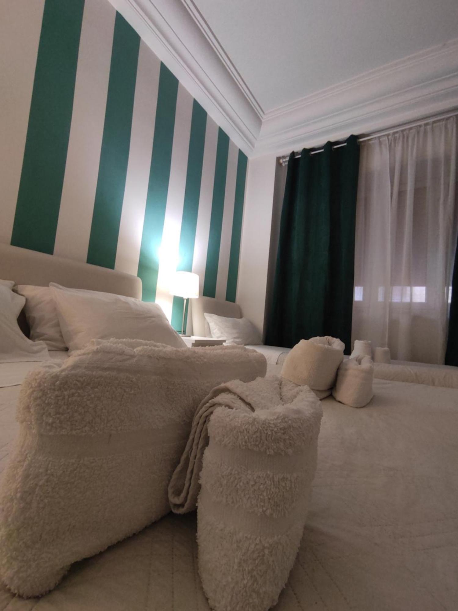 Palermo Central B&B Kültér fotó
