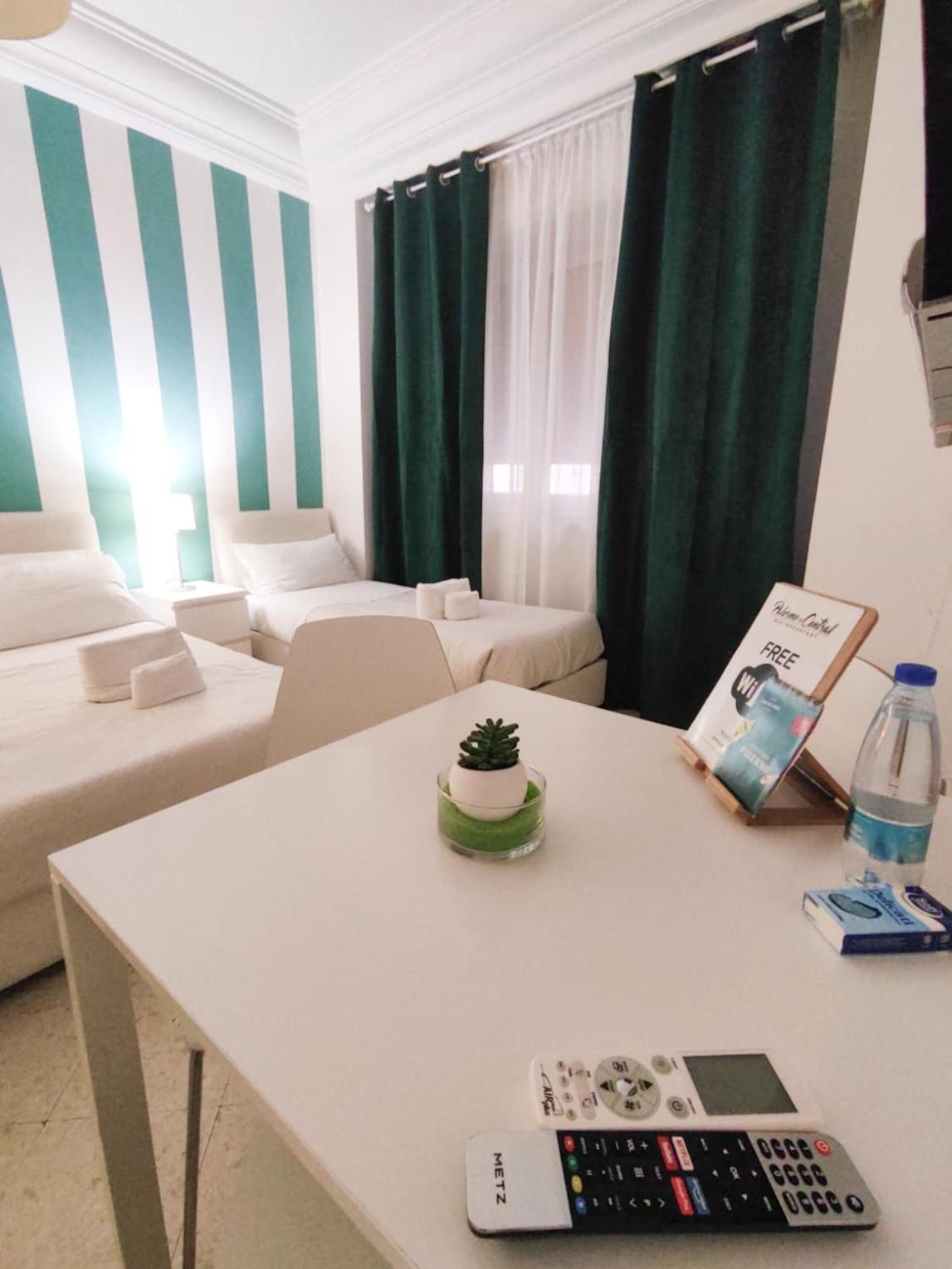 Palermo Central B&B Kültér fotó
