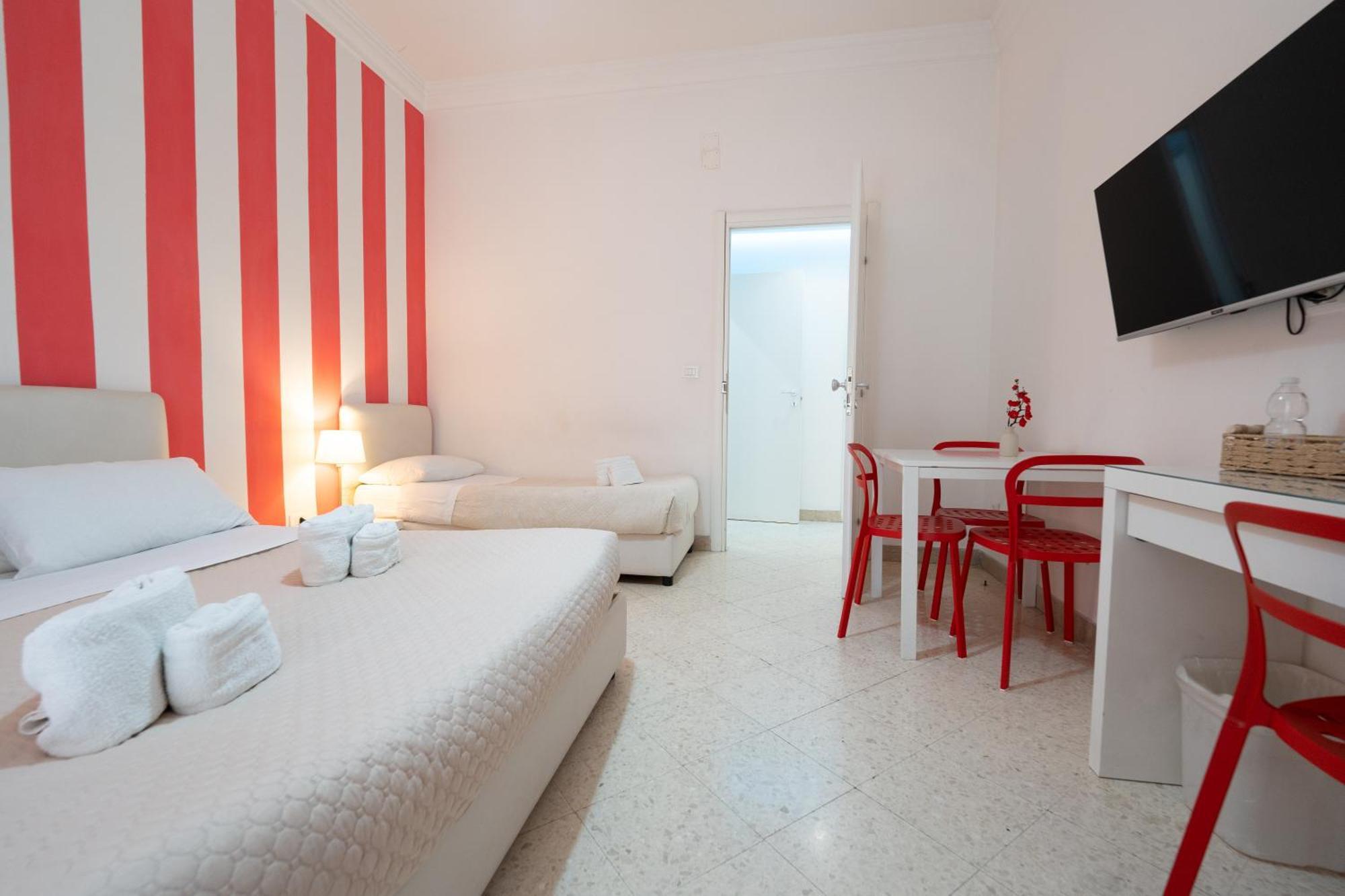 Palermo Central B&B Kültér fotó