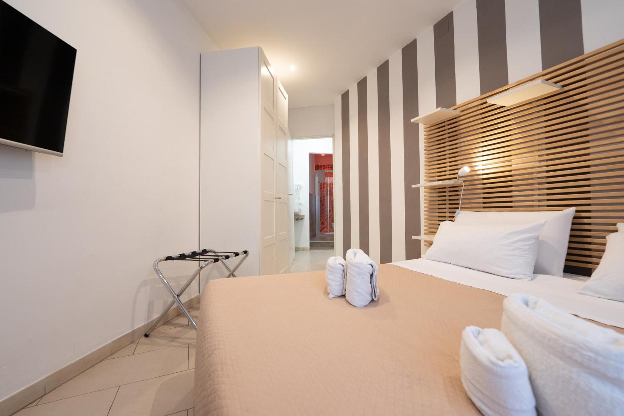 Palermo Central B&B Kültér fotó