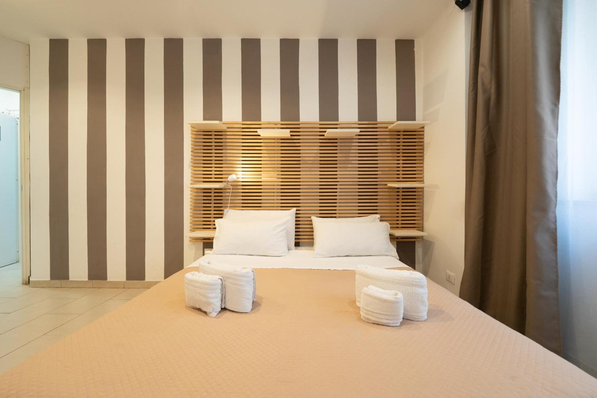 Palermo Central B&B Kültér fotó