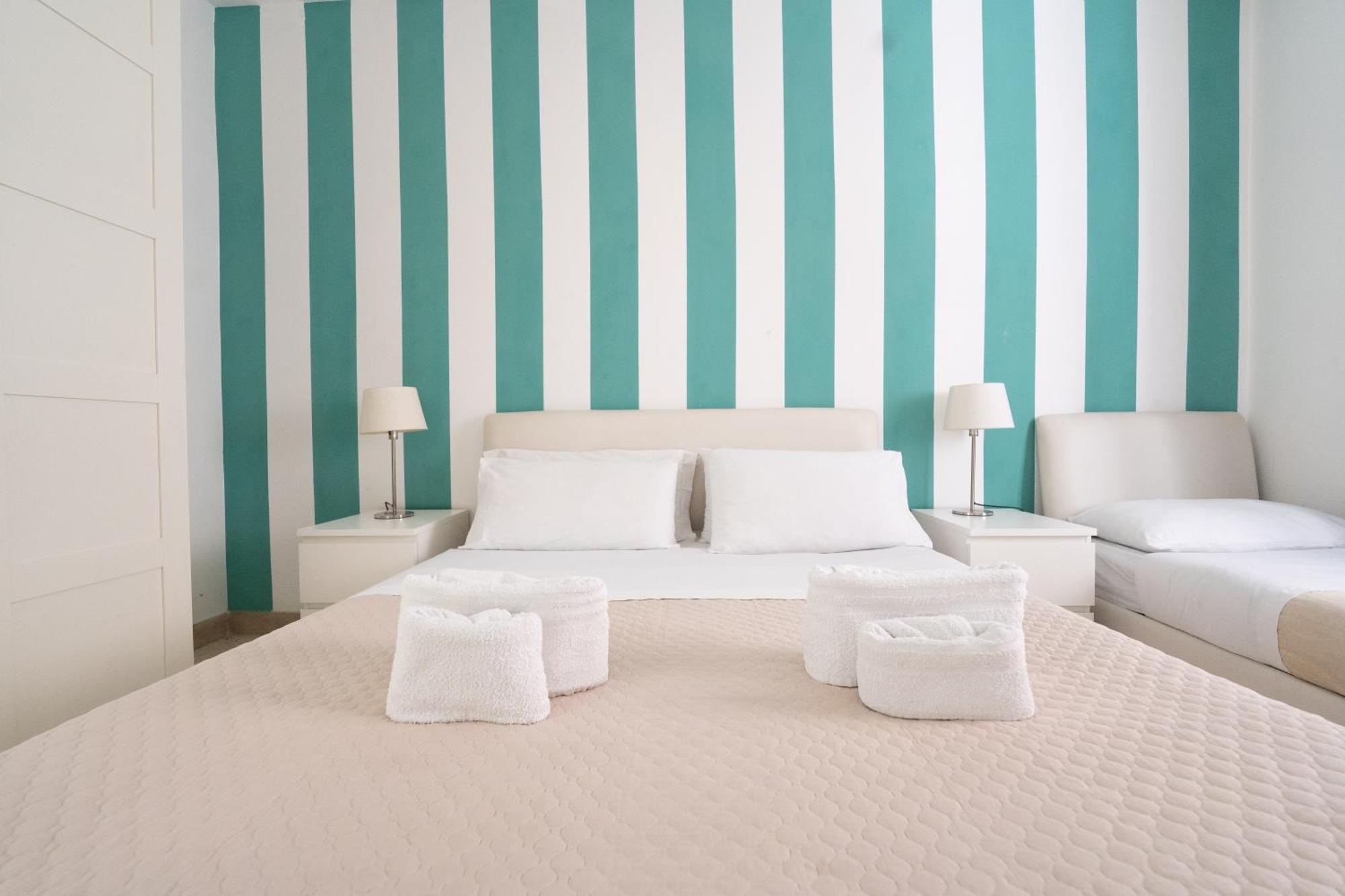 Palermo Central B&B Kültér fotó