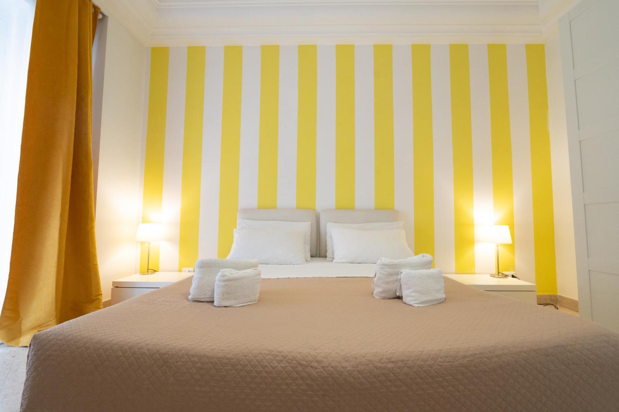 Palermo Central B&B Kültér fotó
