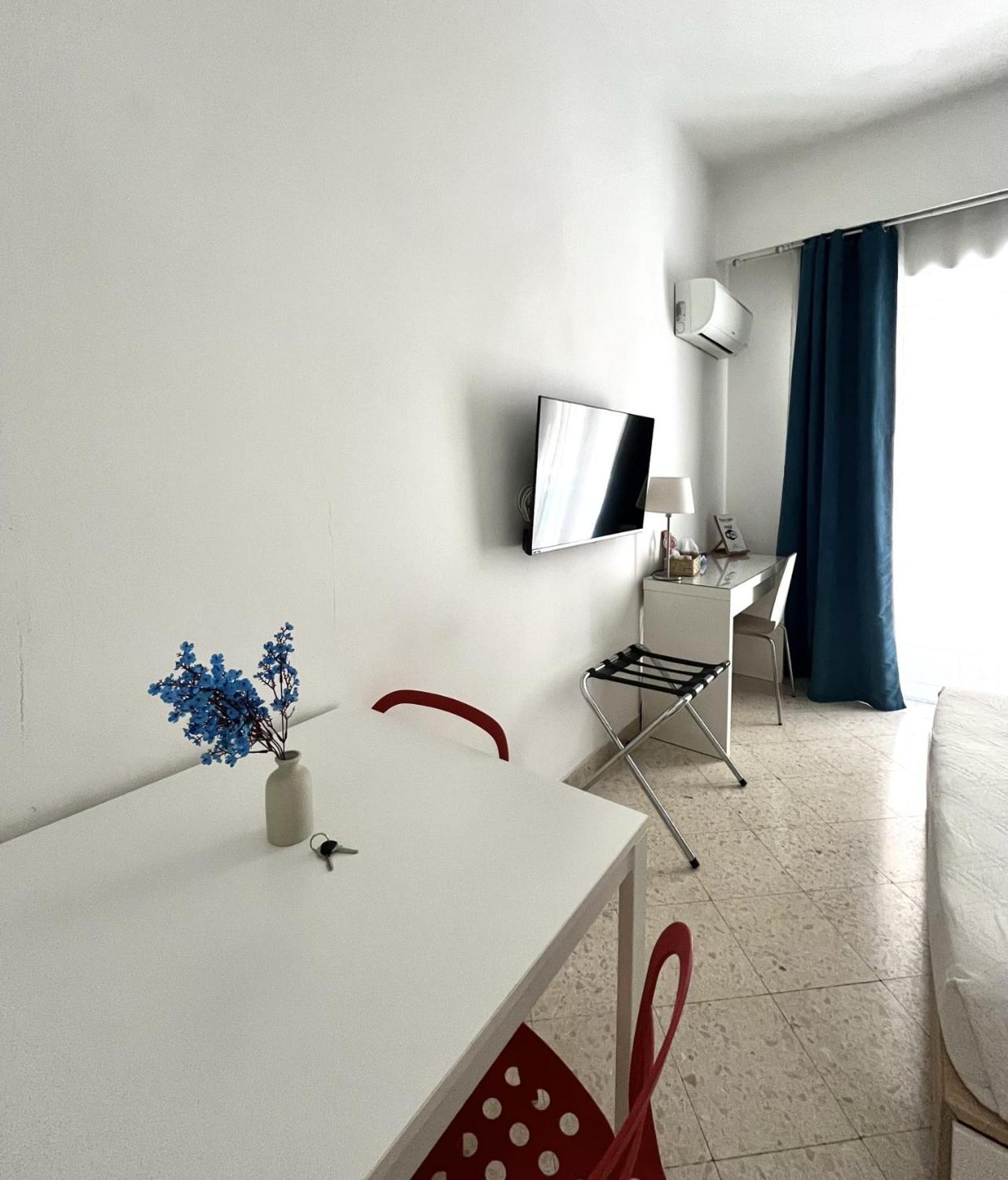 Palermo Central B&B Kültér fotó