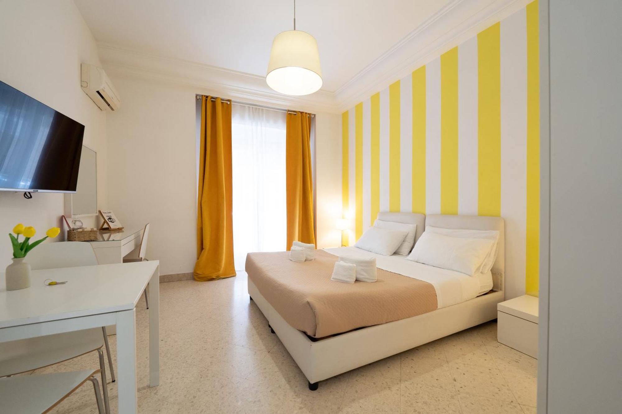 Palermo Central B&B Kültér fotó