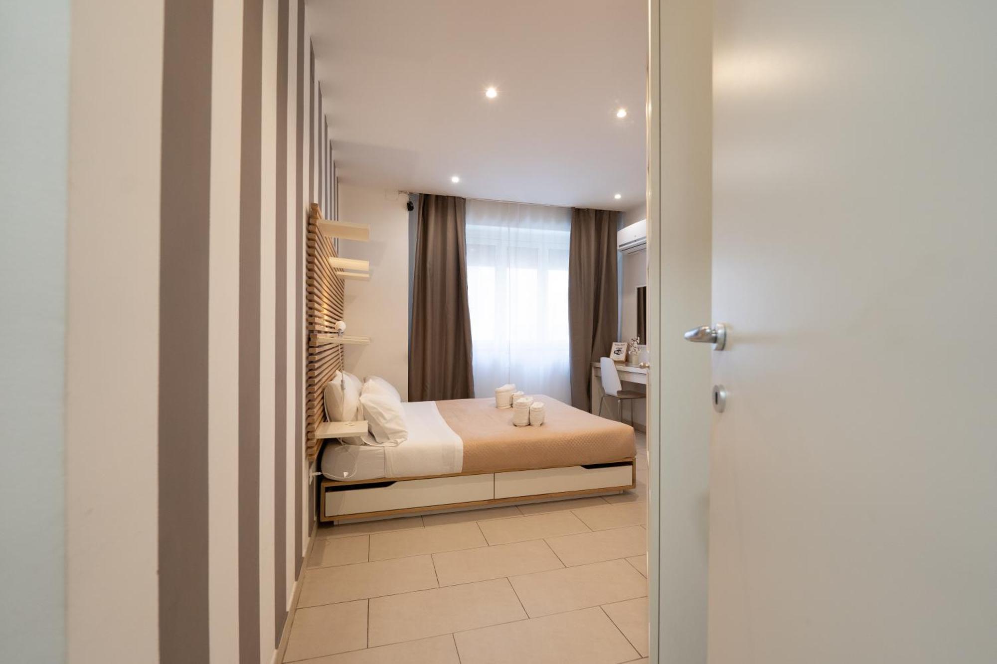Palermo Central B&B Kültér fotó