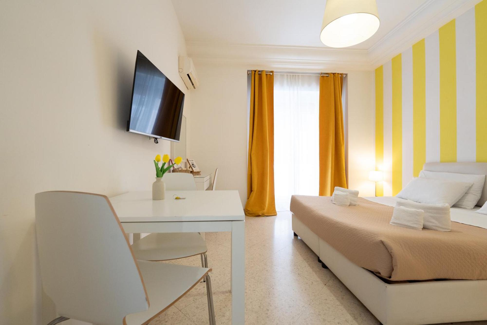 Palermo Central B&B Kültér fotó