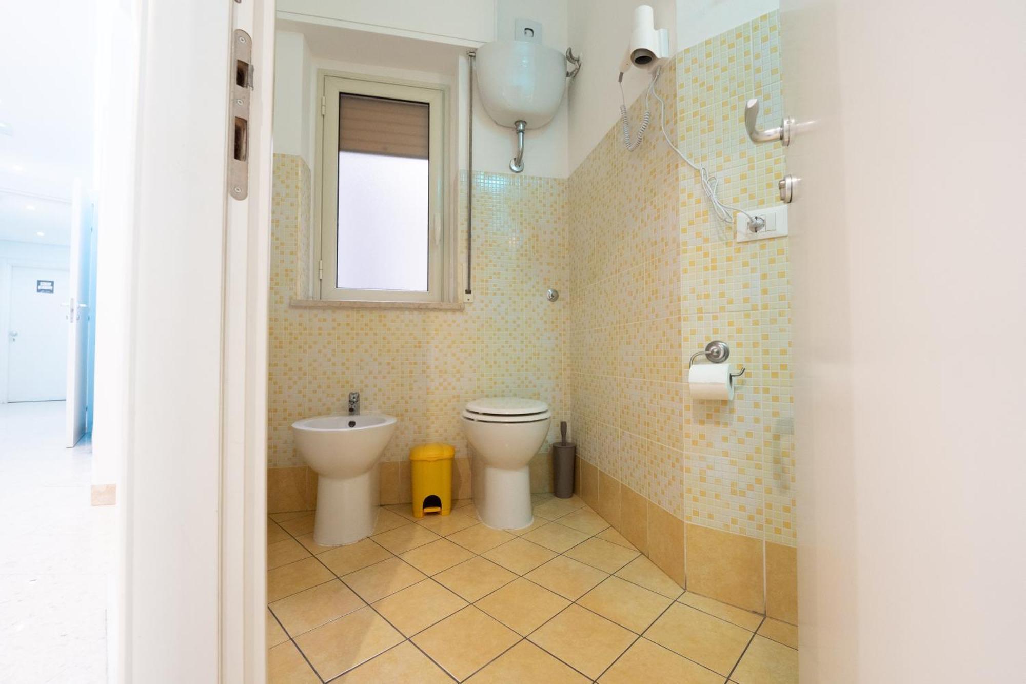 Palermo Central B&B Kültér fotó