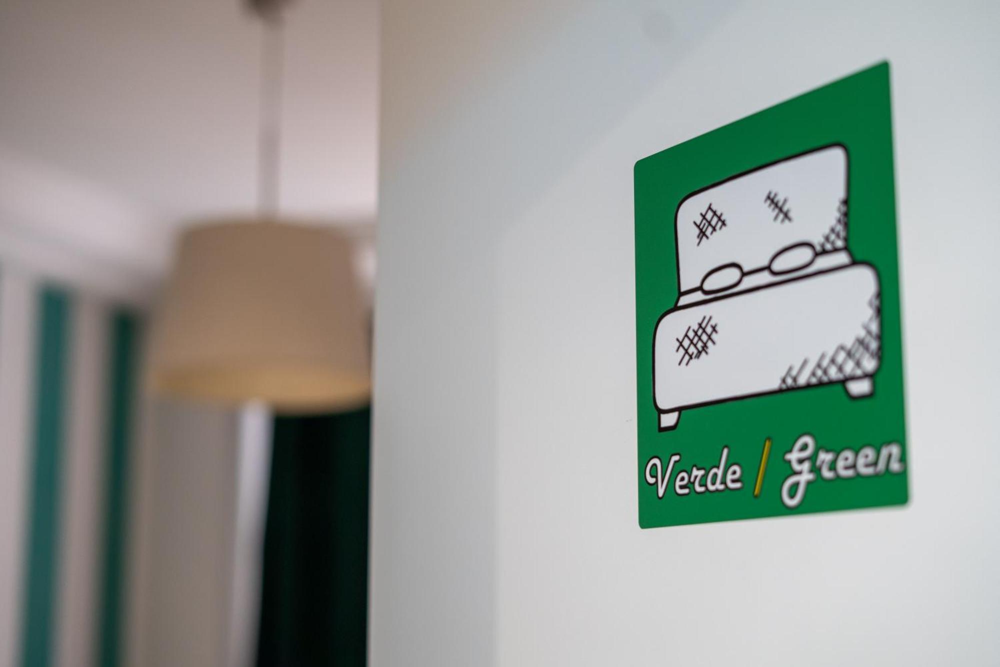 Palermo Central B&B Kültér fotó