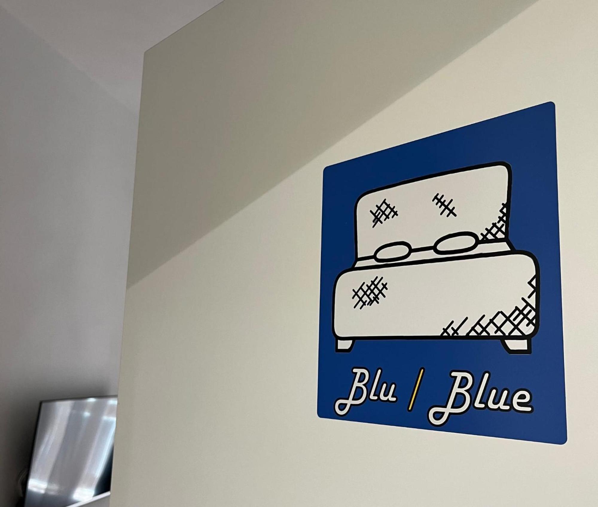 Palermo Central B&B Kültér fotó