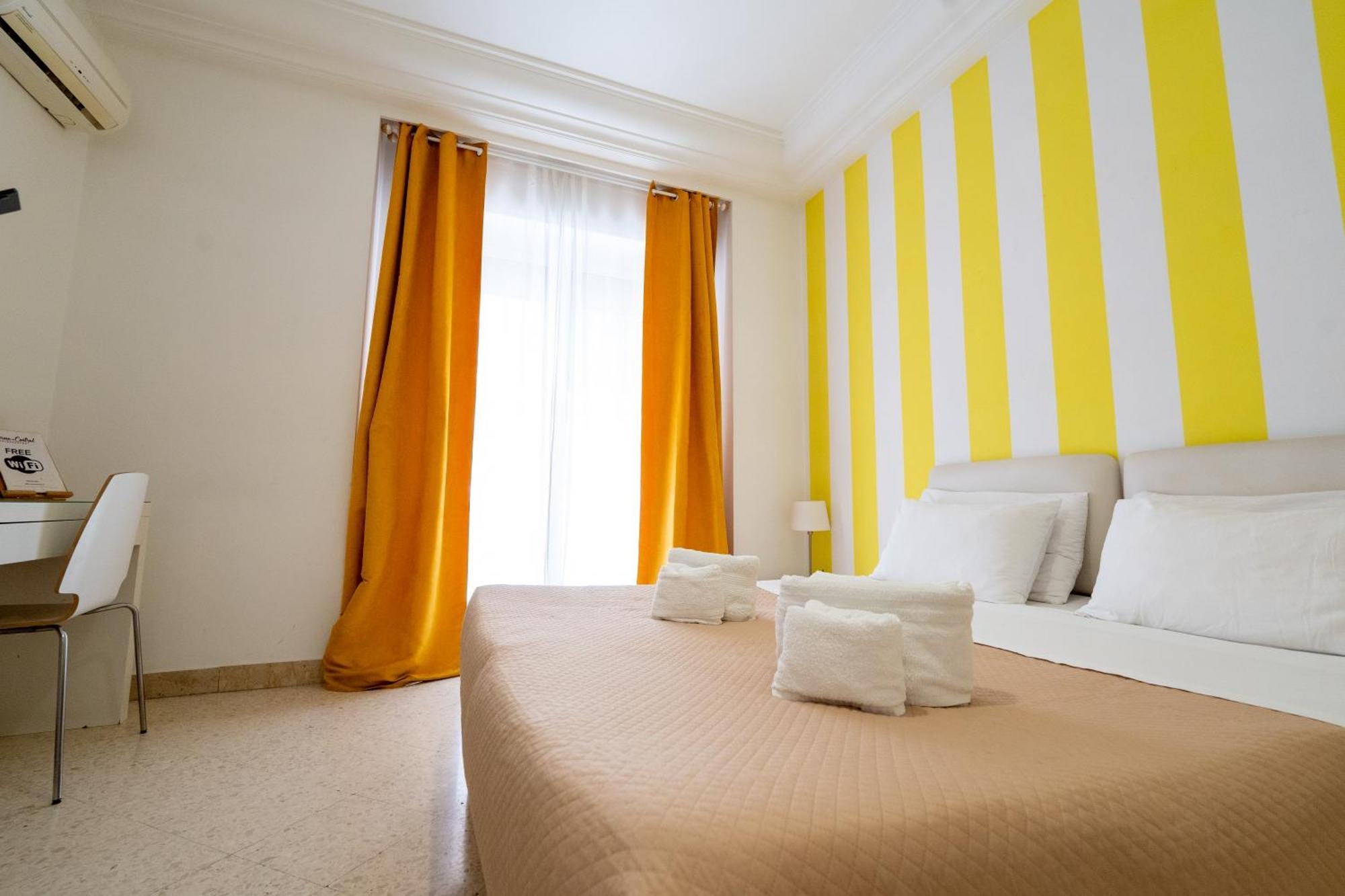 Palermo Central B&B Kültér fotó