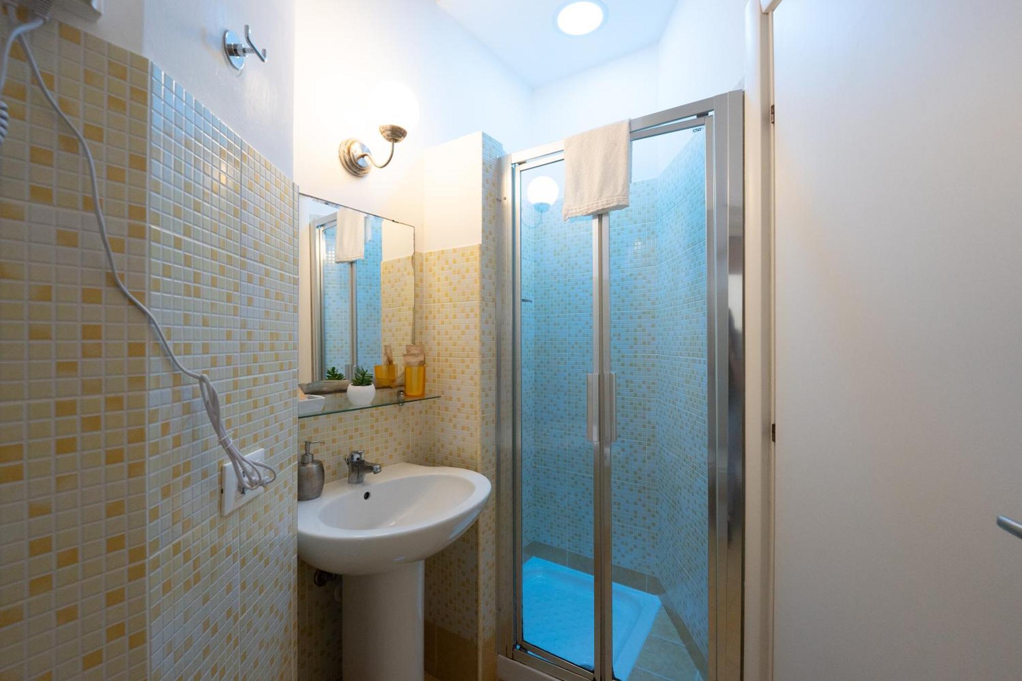 Palermo Central B&B Kültér fotó