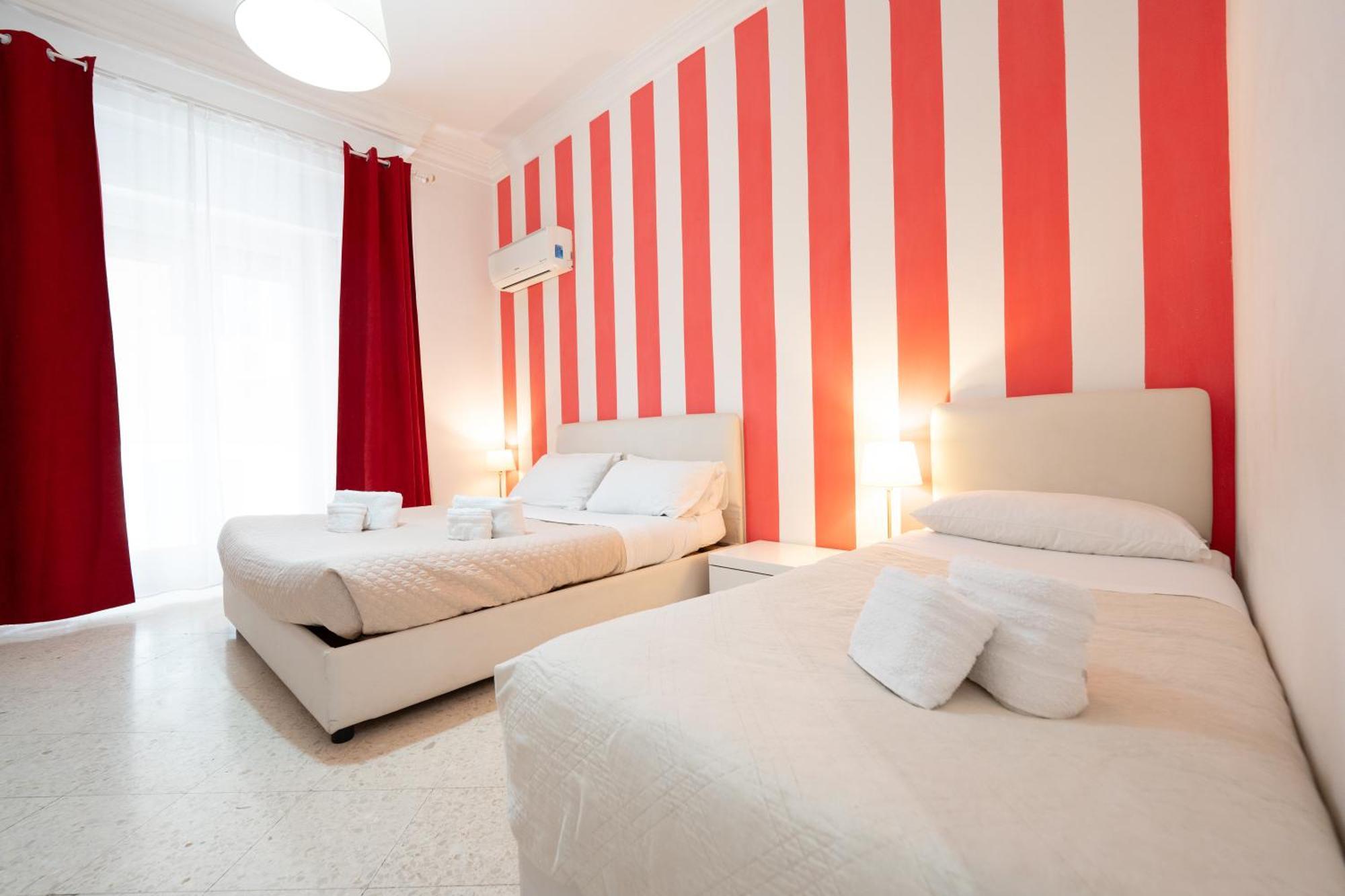 Palermo Central B&B Kültér fotó