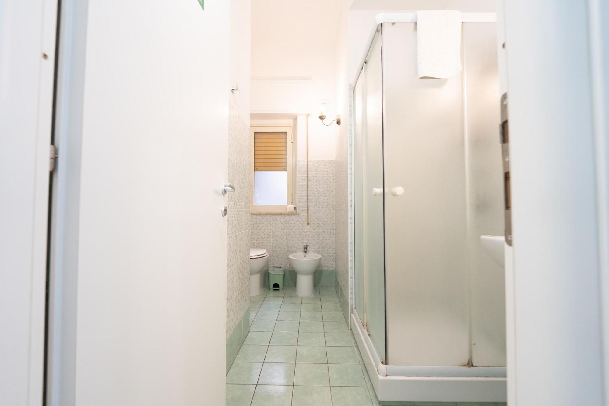 Palermo Central B&B Kültér fotó