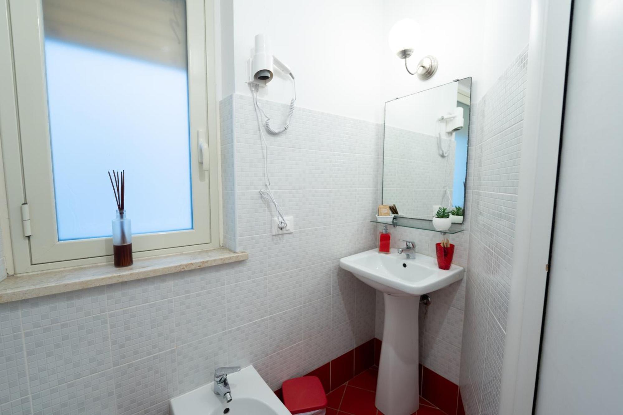 Palermo Central B&B Kültér fotó