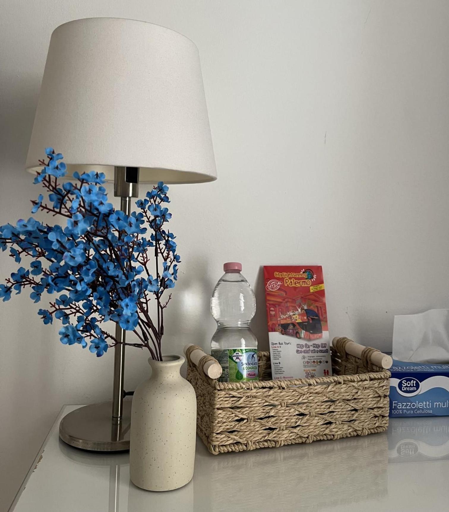 Palermo Central B&B Kültér fotó