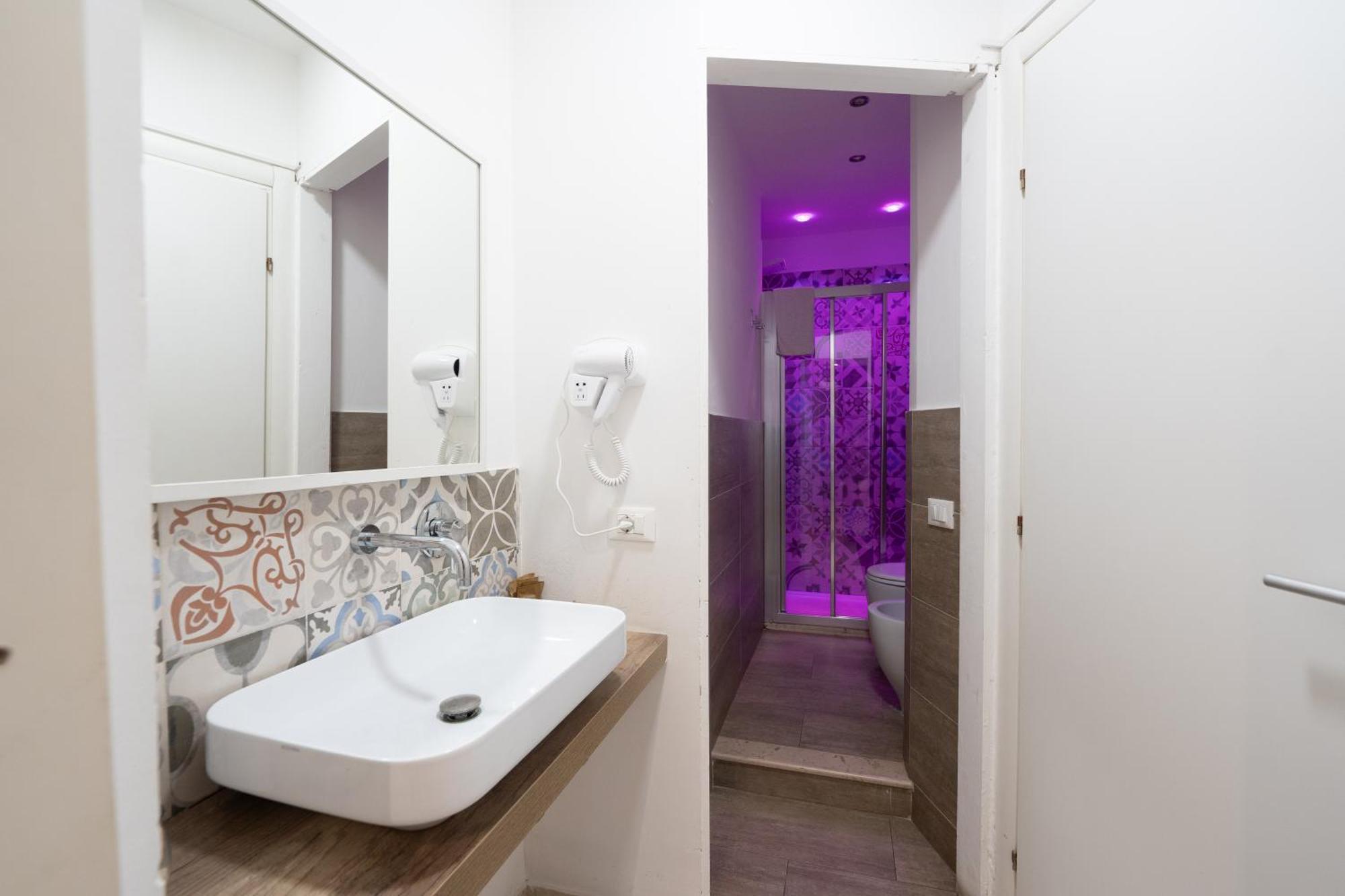 Palermo Central B&B Kültér fotó