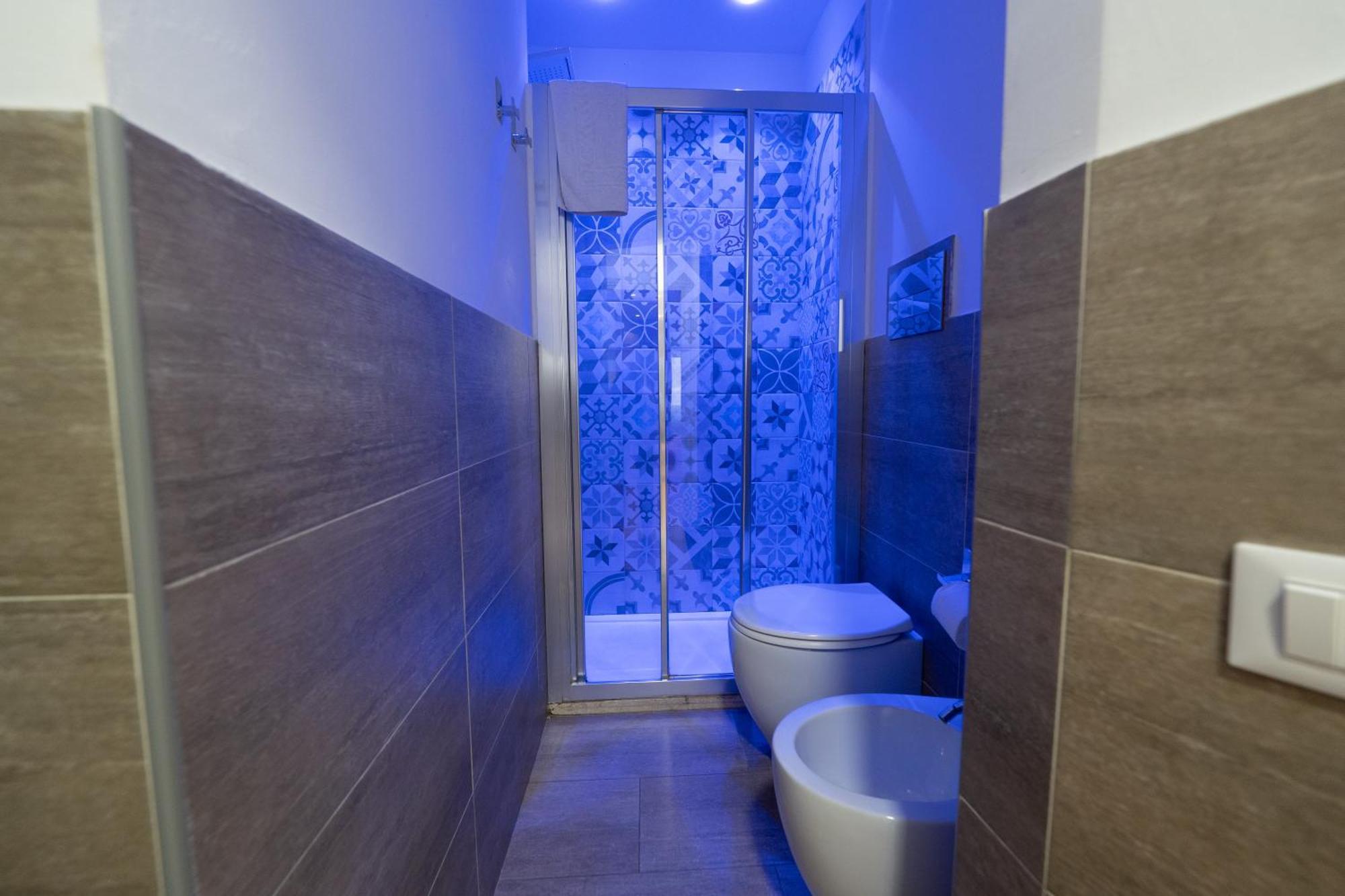 Palermo Central B&B Kültér fotó