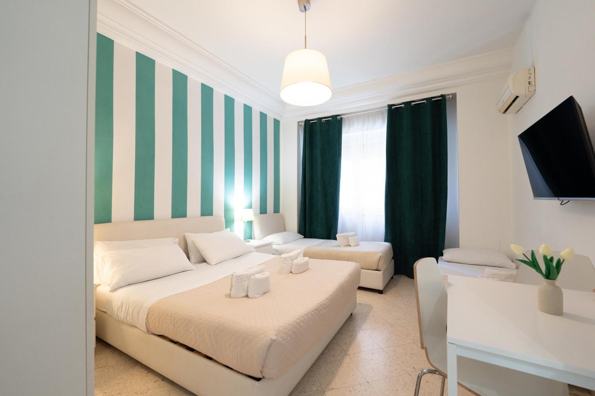 Palermo Central B&B Kültér fotó