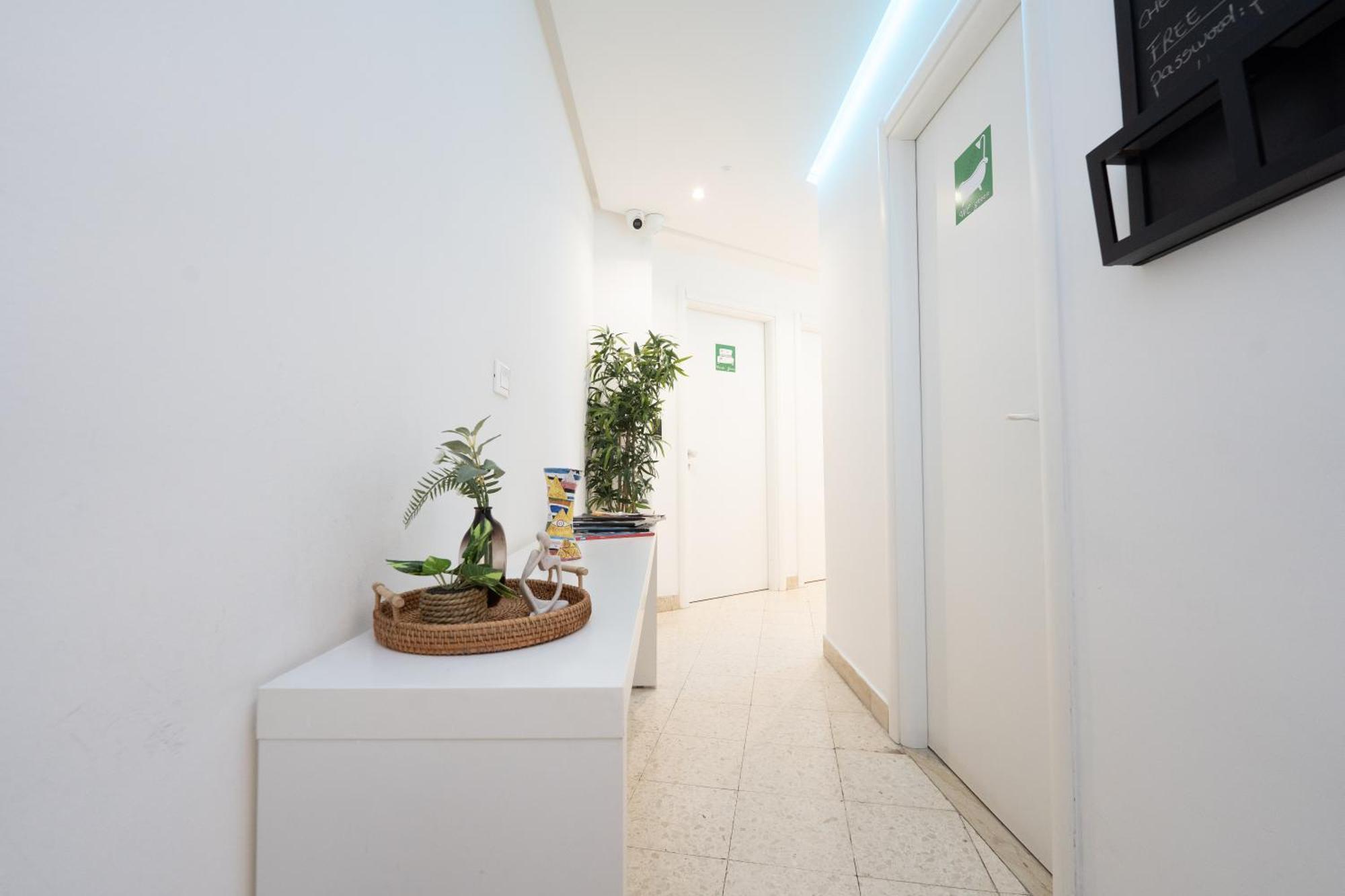 Palermo Central B&B Kültér fotó