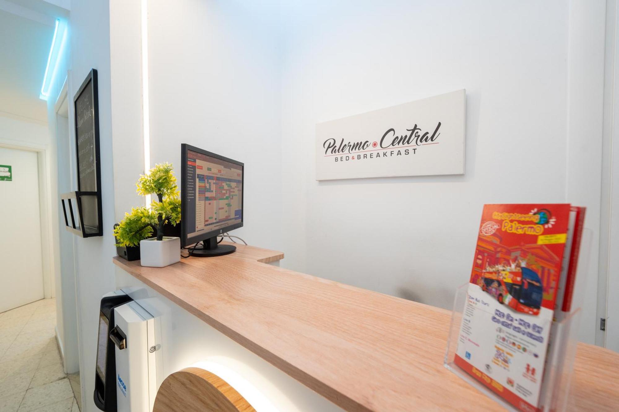Palermo Central B&B Kültér fotó