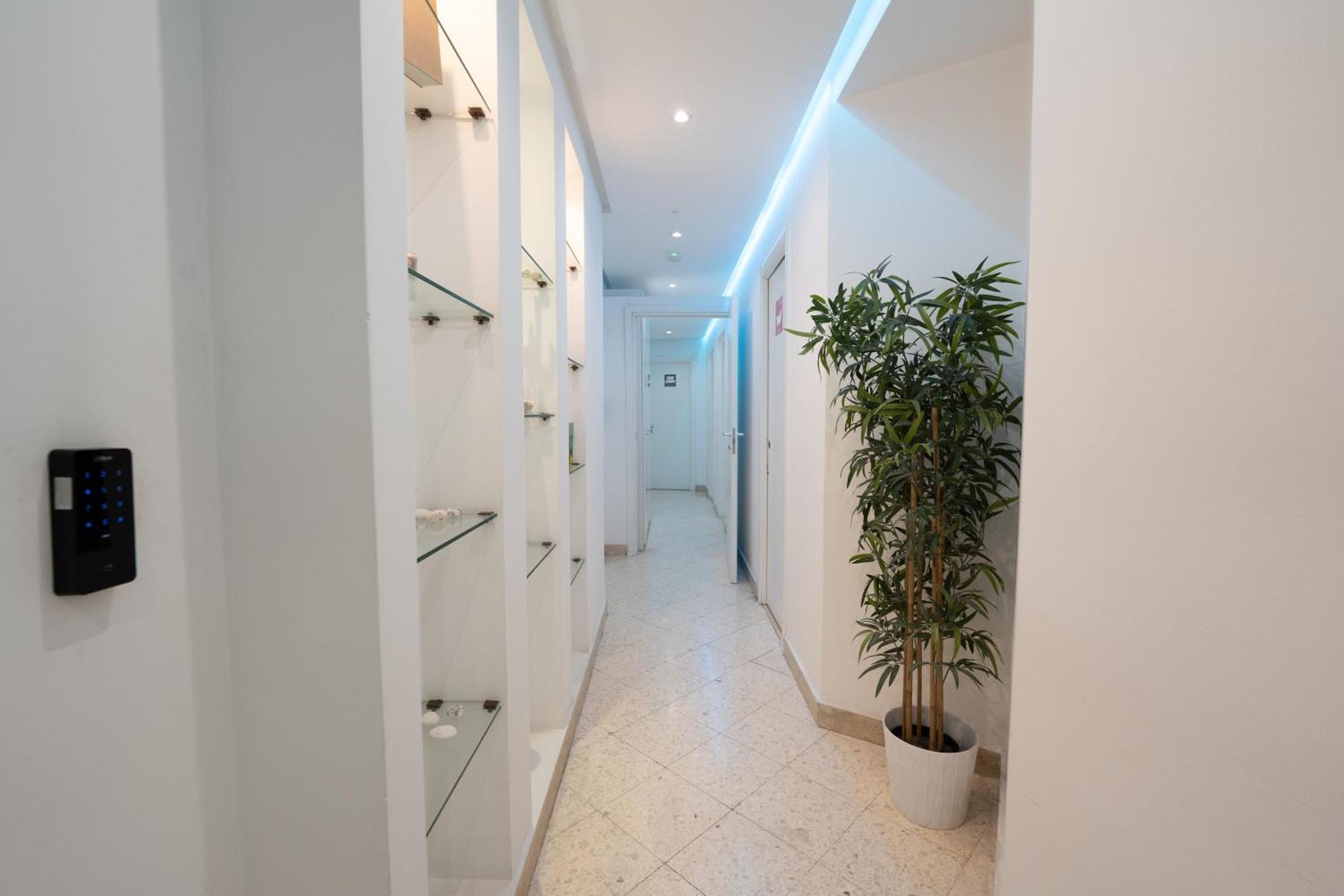 Palermo Central B&B Kültér fotó