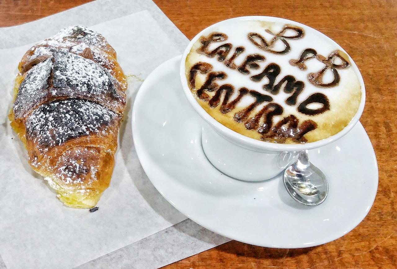 Palermo Central B&B Kültér fotó