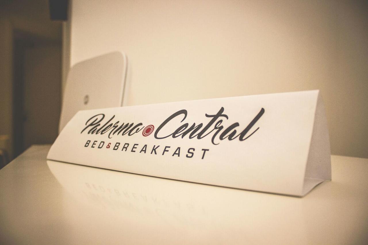Palermo Central B&B Kültér fotó